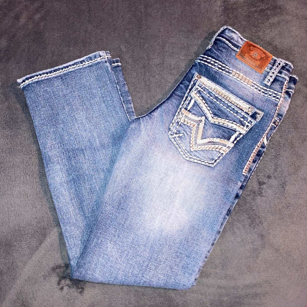 Boys AwnserMe Jeans